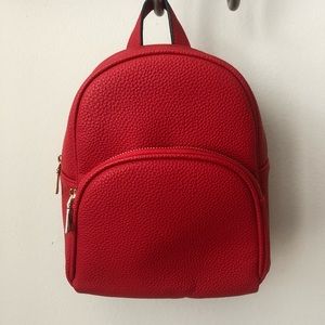 Tuscany Leather mini backpack